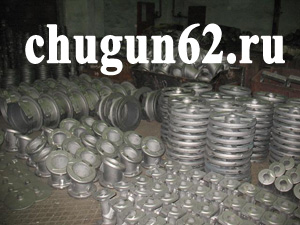 Изготовление отливок из чугуна